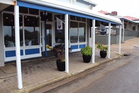 The Corridor Restaurant - Internet Find 0