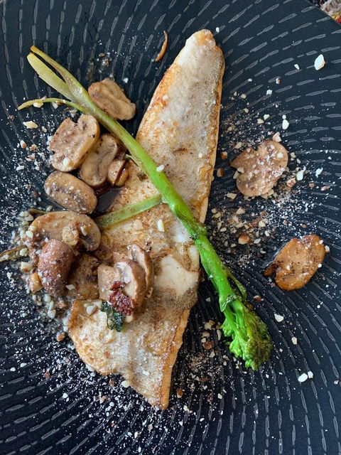 The Corridor Restaurant - Internet Find 3