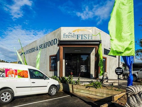 The Fresh Fish Place - Factory Direct Seafood - Internet Find 0