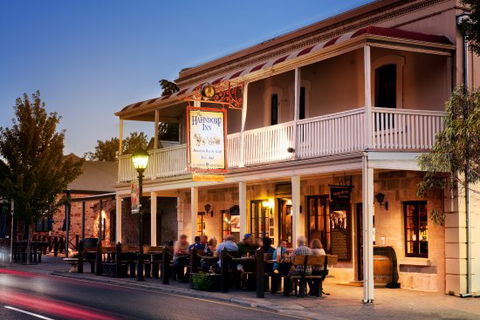 The Hahndorf Inn - Internet Find 0