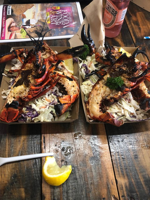 The Oyster Farm Shop - Internet Find 4