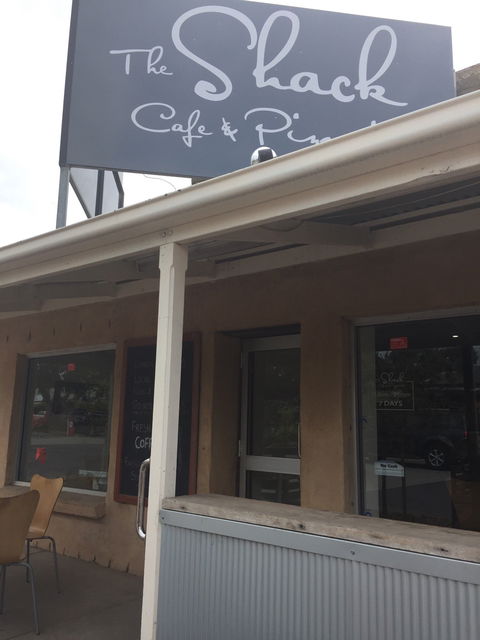 The Shack Cafe & Pizzeria - Internet Find 3