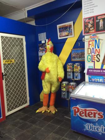 The Tasty Chicken - Internet Find 0