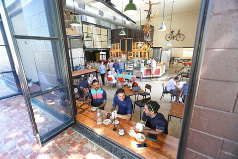 The Uraidla Republic Cafe - Internet Find 0