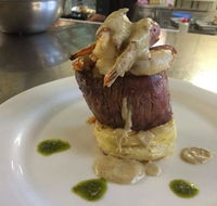 The Watersedge Restaurant - Internet Find