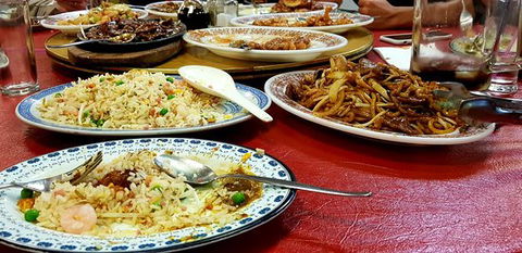 Toledo Three Plenties Palace Chinese Restaurant - Internet Find 0