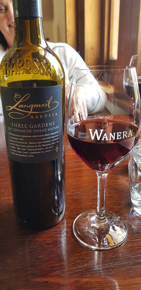 Wanera Wine Bar And Restaurant - Internet Find 2