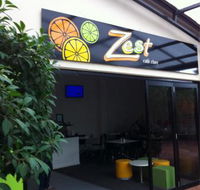Zest Cafe - Internet Find
