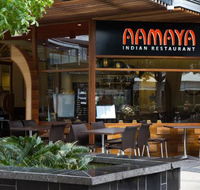 Aamaya Indian Restaurant - Internet Find