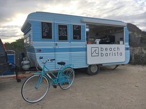 Beach Barista - Internet Find 0