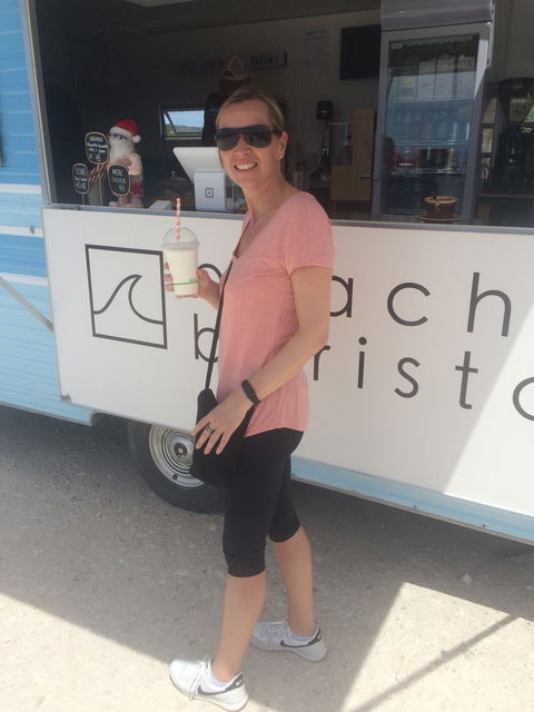 Beach Barista - Internet Find 1