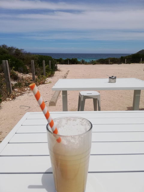 Beach Barista - Internet Find 4