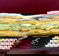 Cafe Strudel Melbourne - Internet Find