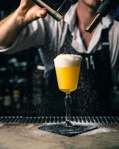 Canvas Cocktail & Wine Bar - Internet Find 1