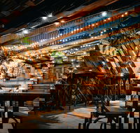 Canvas Cocktail  Wine Bar - Internet Find