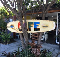 Carport Cafe - Internet Find
