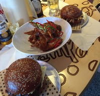 Chur Burger - Internet Find