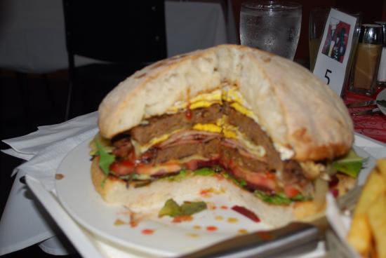 Port Julia ACT Internet Find