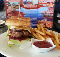 Dingo's Diner William Creek - Internet Find
