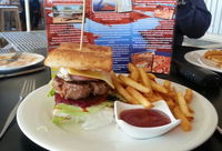 Dingo's Diner William Creek