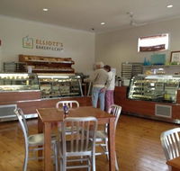 Elliott's Bakery  Cafe - Internet Find