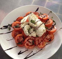 Fiamme Trattoria - Internet Find