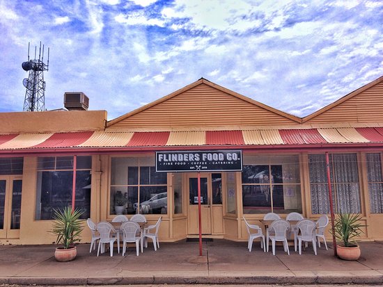 Flinders Ranges SA Internet Find