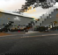 Here's your beer Burger Bar - Internet Find