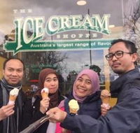 Ice Cream Shoppe - Internet Find