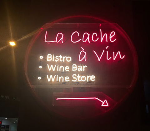 La Cache A Vin - Internet Find 0