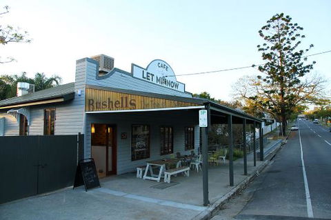 Let Minnow Cafe - Internet Find 0