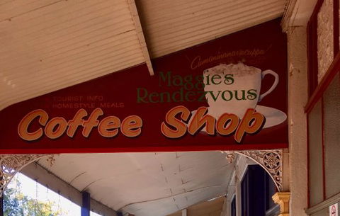 Maggie's Rendezvous - Internet Find 0