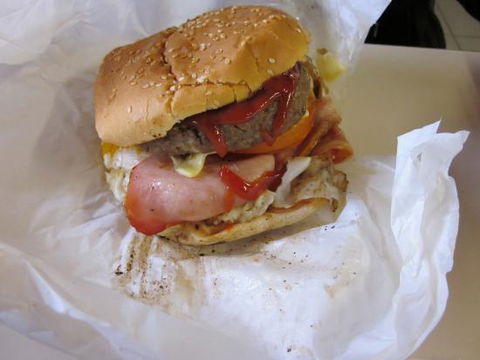 Marla Traveller's Rest - Restaurant - Internet Find 0