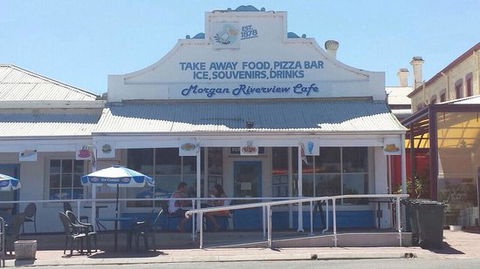 Morgan Riverview Cafe & Takeaway - Internet Find 0