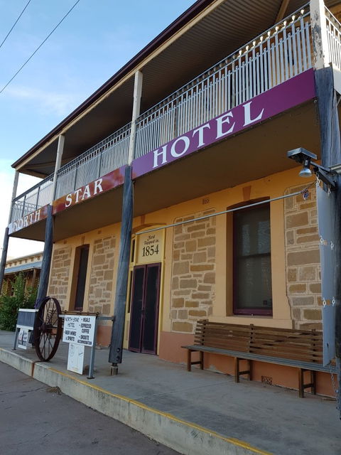 North Star Inn Restaurant - Internet Find 1