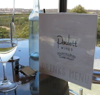 Paulett Wines  Bush DeVine Cafe - Internet Find