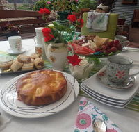 Puddings on the Deck - Internet Find