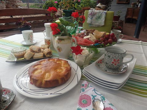 Puddings On The Deck - Internet Find 0
