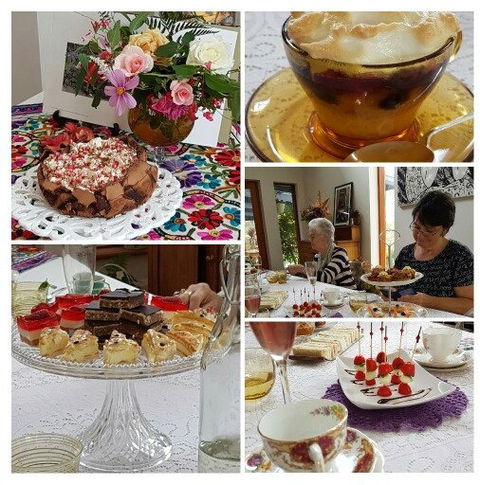 Puddings On The Deck - Internet Find 4