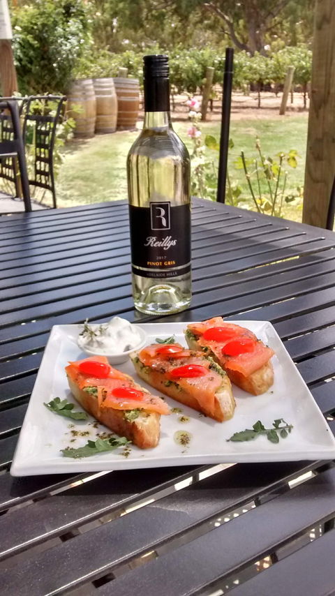Reillys Cellar Door And Restaurant - Internet Find 4