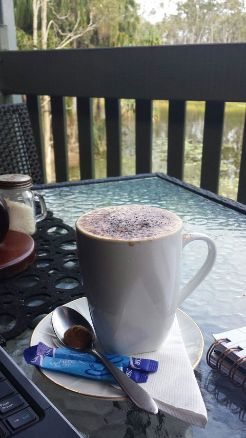 Savour The Flavour - The Gardens Cafe - Internet Find 1
