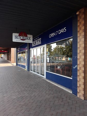 Sunbake Bakery Cafe - Internet Find 0