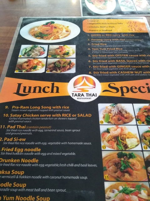 Tara Thai - Internet Find 2