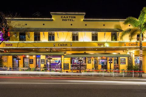 The Caxton Hotel - Internet Find 0