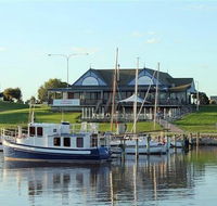 The Landing Waterfront Bistro  Bar - Internet Find