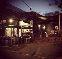 The Rabbit Hole Cafe  Bar - Internet Find