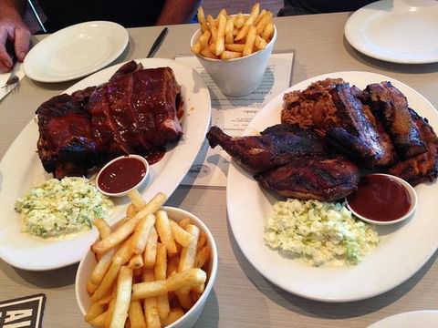 The Smoke BBQ - Internet Find 0