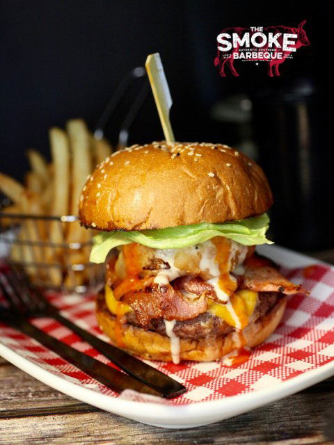 The Smoke BBQ - Internet Find 4