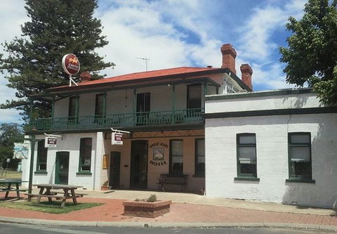 The White Hart Hotel Restaurant - Internet Find 0