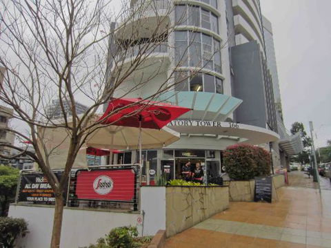 WickED Corner Cafe - Internet Find 0
